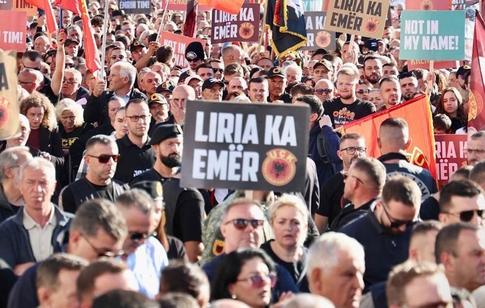 OVL-UÇK paralajmëron protesta nëse nuk zbatohet ligji për Specialen