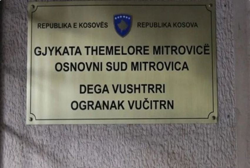 Paraburgim për të dyshuarin e vrasjes në Vushtrri, dy në arrati