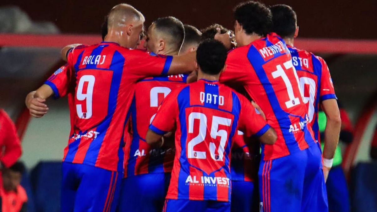Vllaznia mposht Dinamon dhe largohet nga fundi i renditjes në Superligë