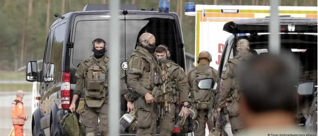 Pezullohen fluturimet në aeroportin e Nurembergut pas një emergjence