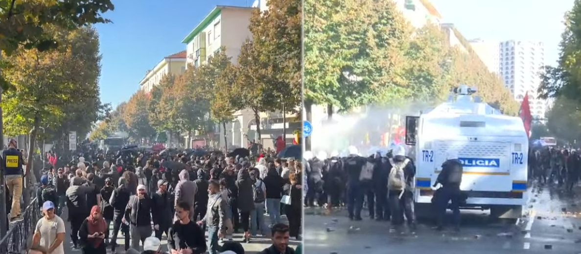 Sindikata e Universiteteve mbështet studentët, dënon dhunën dhe kërkon dialog
