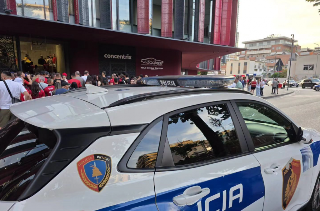 Bllokimi i rrugëve dhe itineraret e tifozëve për derbin Partizani-Tirana