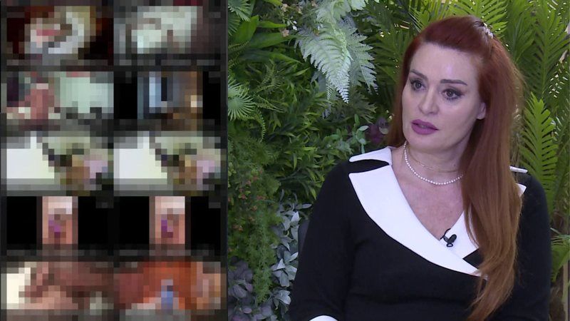 Bllokohen 45 linqe në TikTok pas ankesave për videot intime