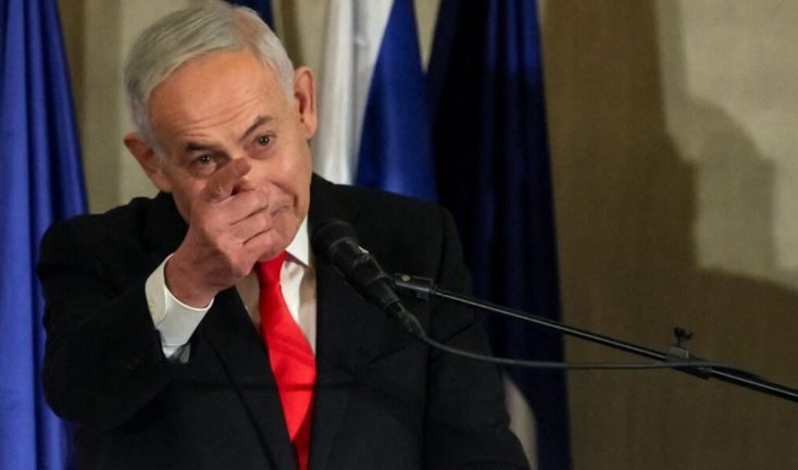 Netanyahu kundër shtetit palestinez dhe opozitës