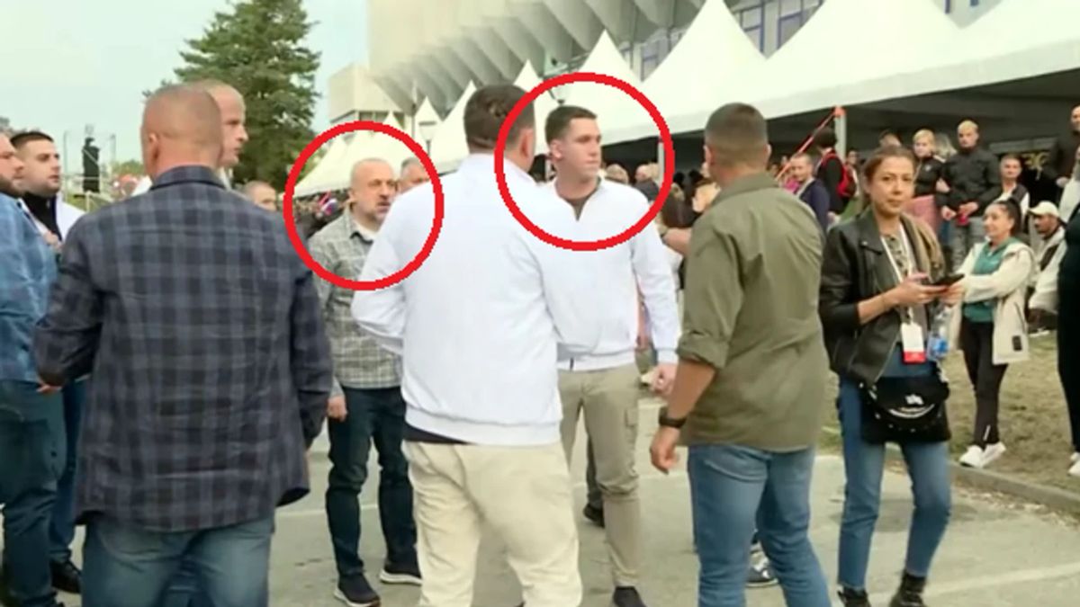 Prania e Radoiçiqit në tubim dëshmon rolin e Serbisë në Banjskë
