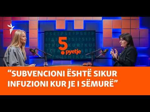 Subvencionimi i energjisë dhe sfida e varfërisë energjetike