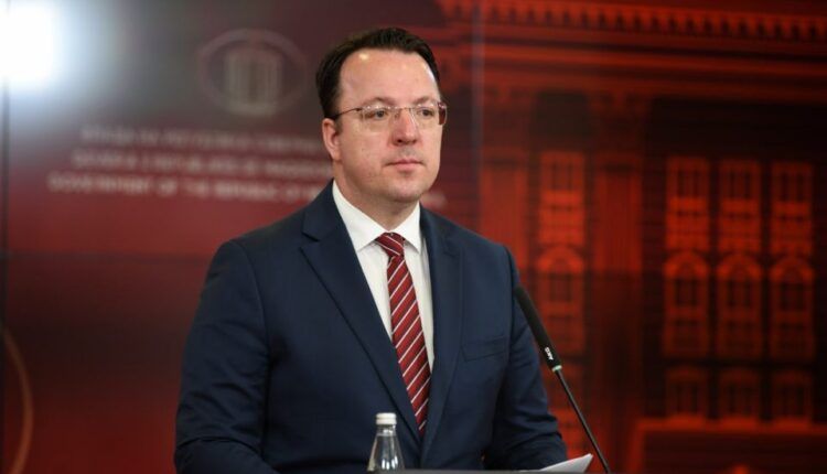 Nikolloski: Presim që Bullgaria t’i dorëzojë të kërkuarit me urdhërarrest