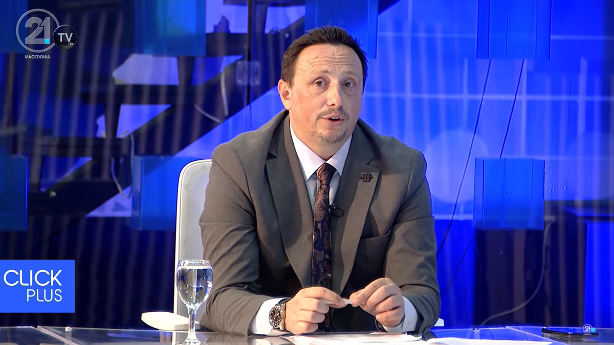 Faton Azizi shpalos programin për kreun e Prokurorisë për Krim të Organizuar