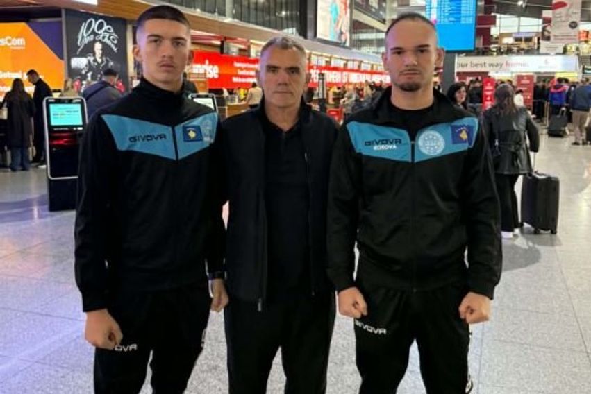 Fatmir Makolli shpreh optimizmin para Kupës Botërore në kick-box