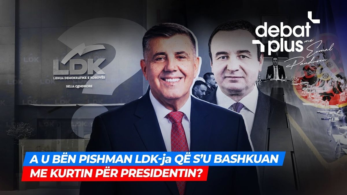Haziri: Mosvotimi i Ligjit për Specialen, qëndrim konsistent i LDK-së