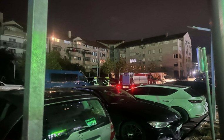Arrestohet i dyshuari në Fushë Kosovë pas kërcënimit me mjet shpërthyes