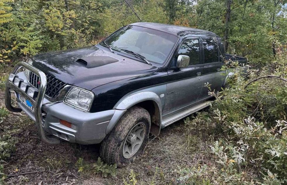 Automjeti i vjedhur në Zhur gjendet në një zonë malore në Vushtrri