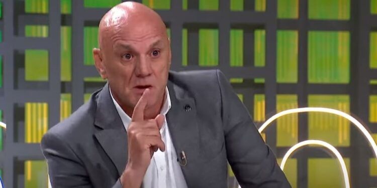 Gani Geci arrestohet nën dyshimin për kanosjen e gazetarit Lirim Mehmetaj