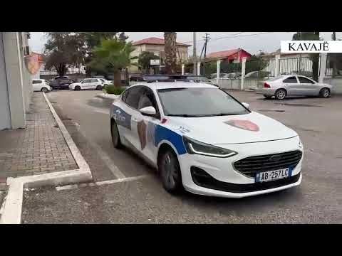 Arrestohet 46-vjeçari në Kavajë pas vjedhjes së kasafortës në dyqan