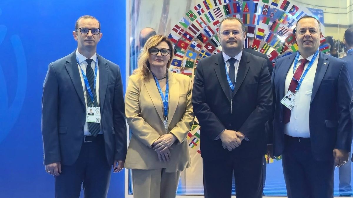 Delegacioni i BQK-së merr pjesë në takimet e FMN-së dhe Bankës Botërore