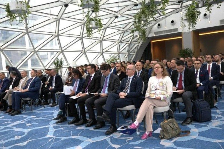 Konferencë rajonale për integritetin financiar në Prishtinë