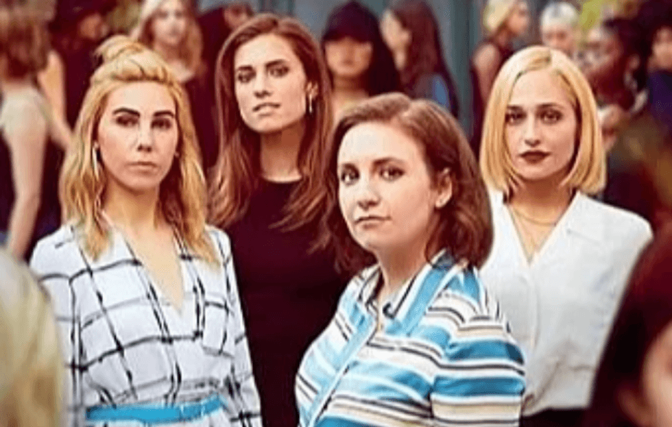 Seriali i njohur "Girls" rikthehet me pesë episode të reja