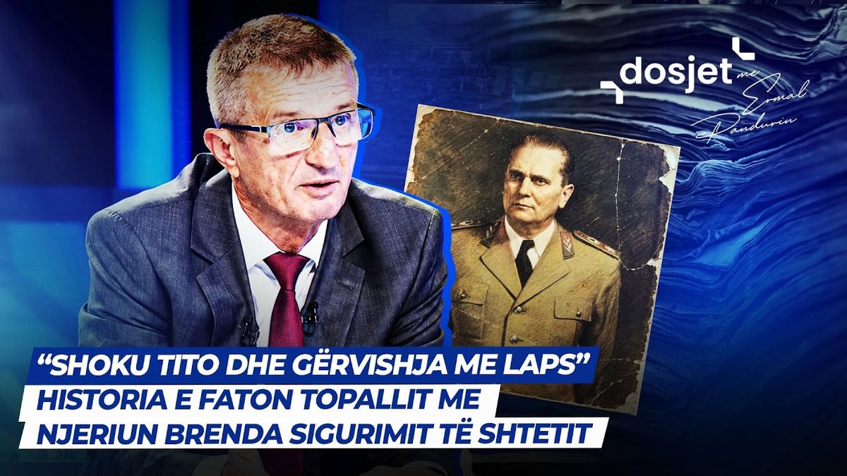 Faton Topalli tregon për fillimet e angazhimit të tij në PKMLSHJ