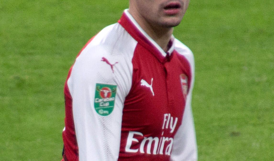 Granit Xhaka ofendohet nga tifozët e Newcastle, thirrjet “COVID”