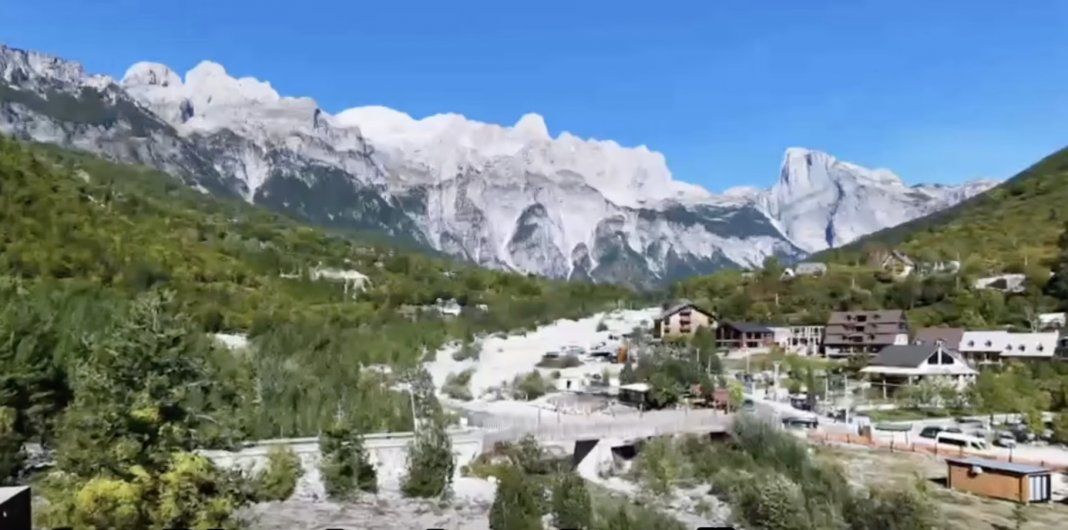 Shkodra shndërrohet në destinacionin e preferuar të turistëve të huaj
