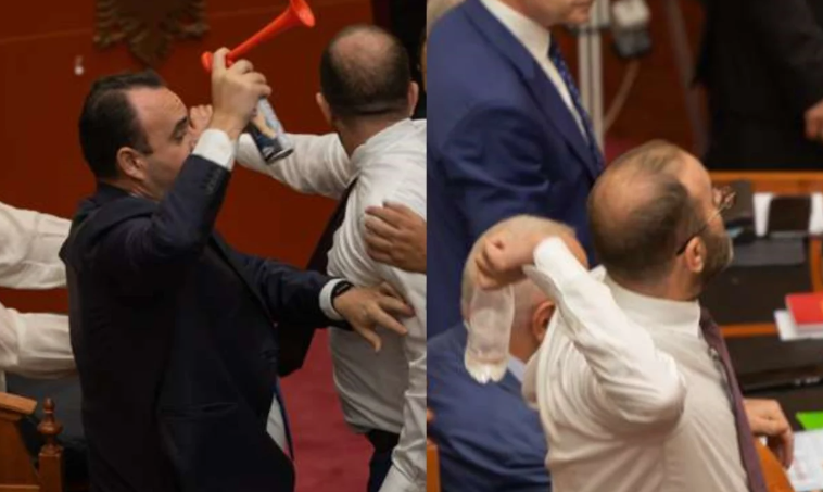 Bardhi dhe Balliu përjashtohen me 60 ditë nga punimet e Kuvendit