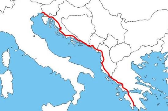 Gjashtë kompani amerikane kërkojnë zhvillimin e Korridorit Adriatiko-Jonian