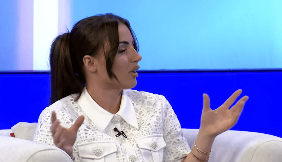 Reagim pas incidentit në emision: Edonisa Aliu kërkon zbardhjen e rastit