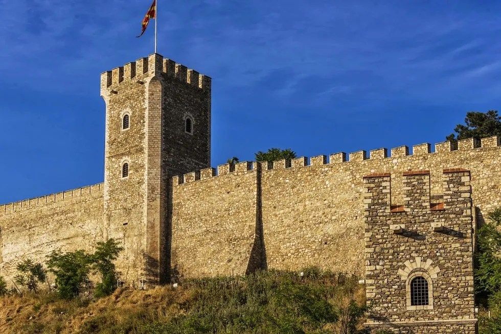 Hyrja në Kalanë e Shkupit me pagesë pas rregullimit të plotë
