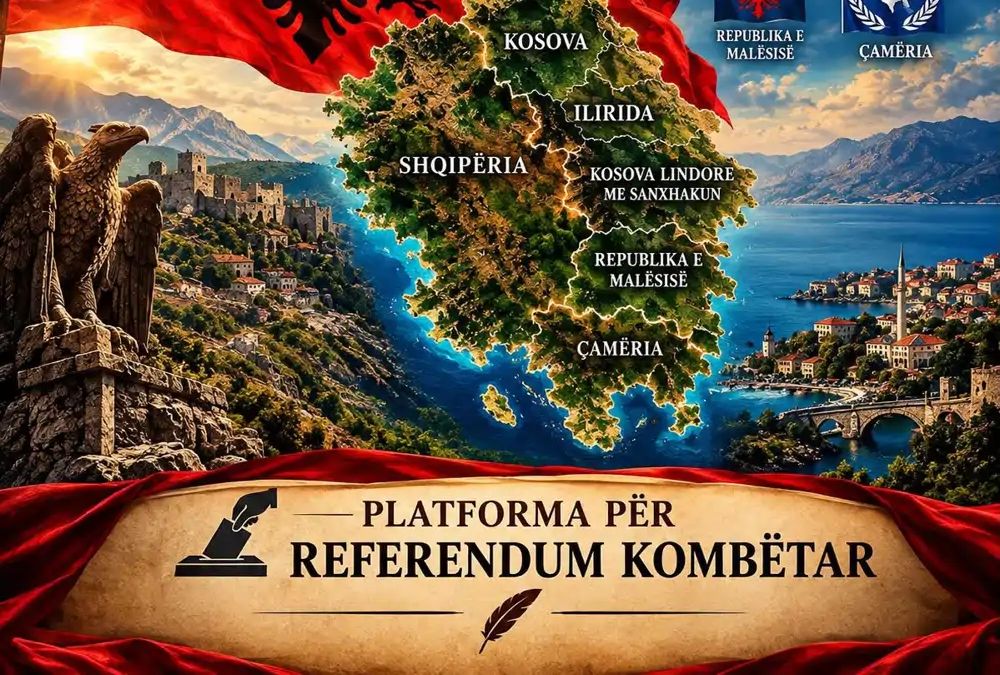Trajtimi shkencor dhe historik i çështjes kombëtare shqiptare