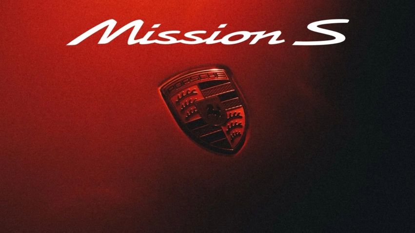Porsche publikon pamje të reja të supermakinës së ardhshme Mission S