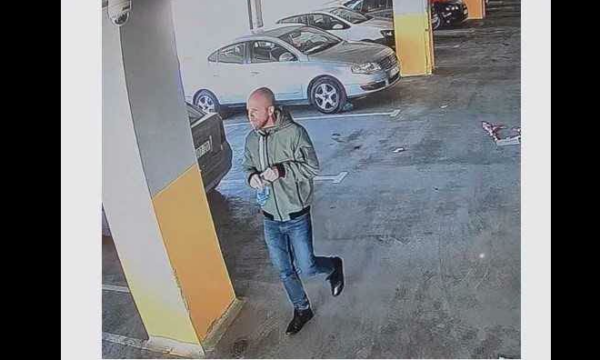 Policia kërkon ndihmën e qytetarëve për identifikimin e një të dyshuari për vjedhje