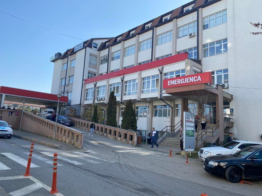 QKUK: 142 foshnja të lindura brenda një javë në Gjinekologji