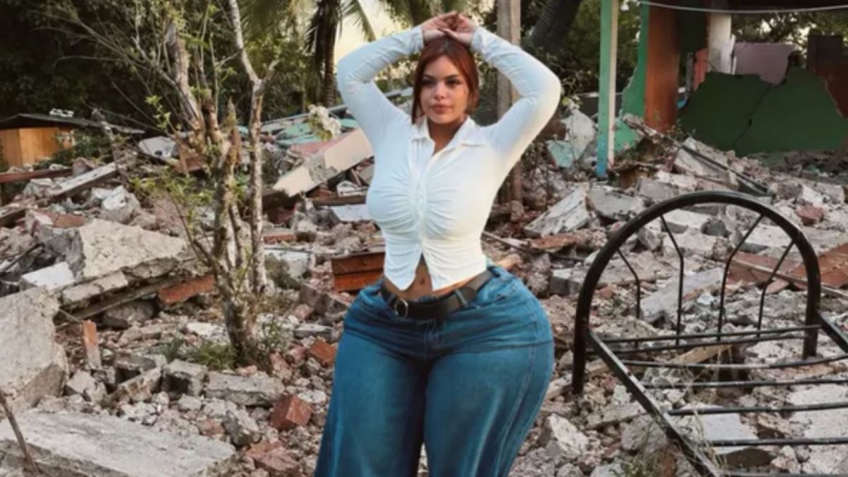 Reagime ndaj influencueses për fotot pranë rrënojave në Panama