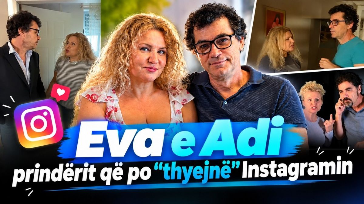 Erion dhe Esi Kame rrëfejnë historinë e tyre të dashurisë dhe martesës