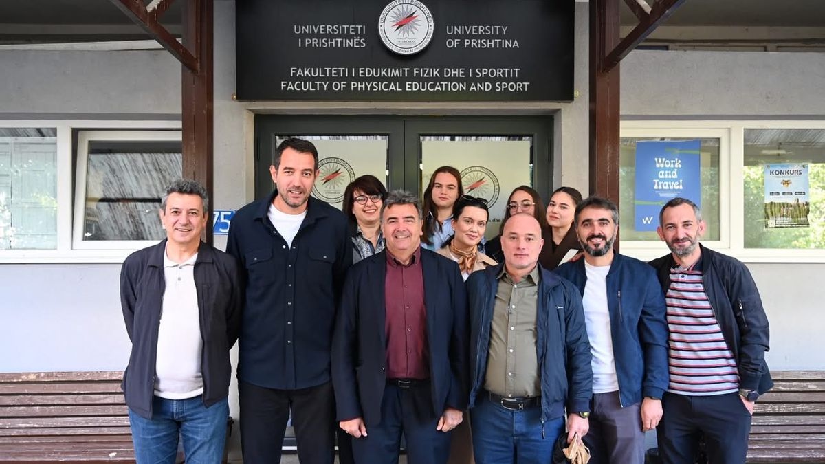 FEFS forcon lidhjet akademike mes Prishtinës, Tiranës dhe Romës