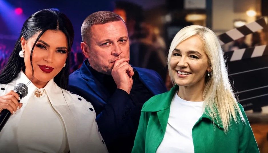 Aktorja Monika Lubonja dhe këngëtarja Eli Fara rikthehen në angazhimet artistike