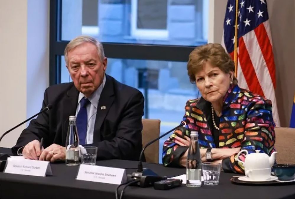 Senatorët amerikanë flasin për Gjykatën Speciale dhe Apelin