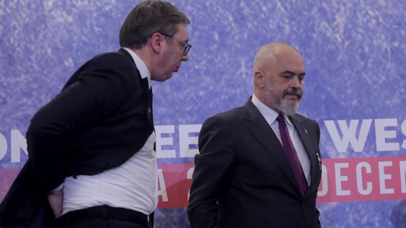 Procesi i Berlinit si rruga drejt integrimit evropian