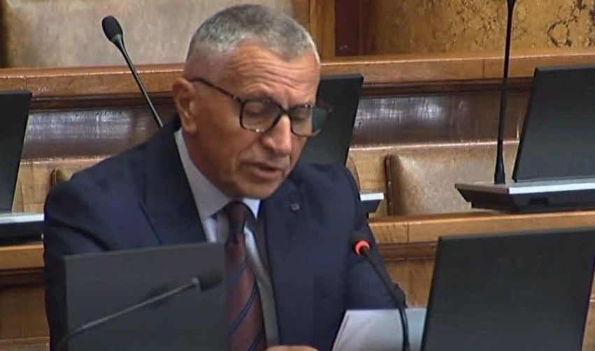 Shaip Kamberi: Vuçiqi shqetësohet nga ndikimi i partive shqiptare