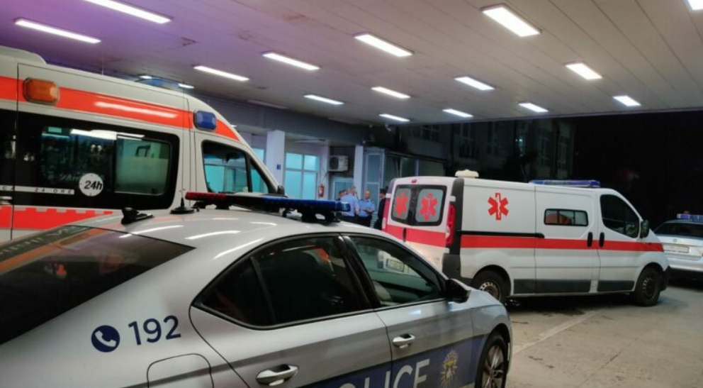 Përfundon operimi i të plagosurit në Gjilan, gjendja e rëndë por stabile