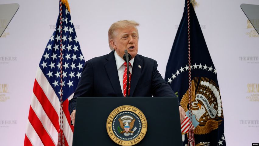 Trump njofton armëpushim energjetik mes Rusisë dhe Ukrainës