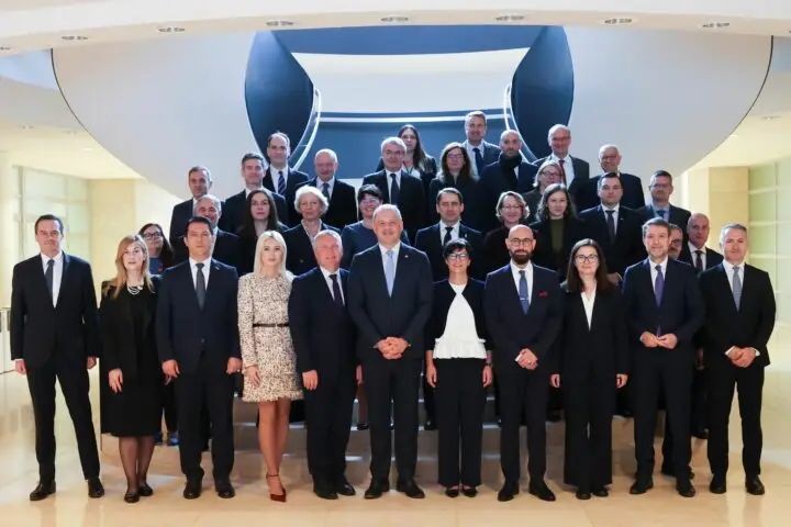 Kosova dhe Shqipëria zyrtarizojnë bashkëpunimin me ECDR