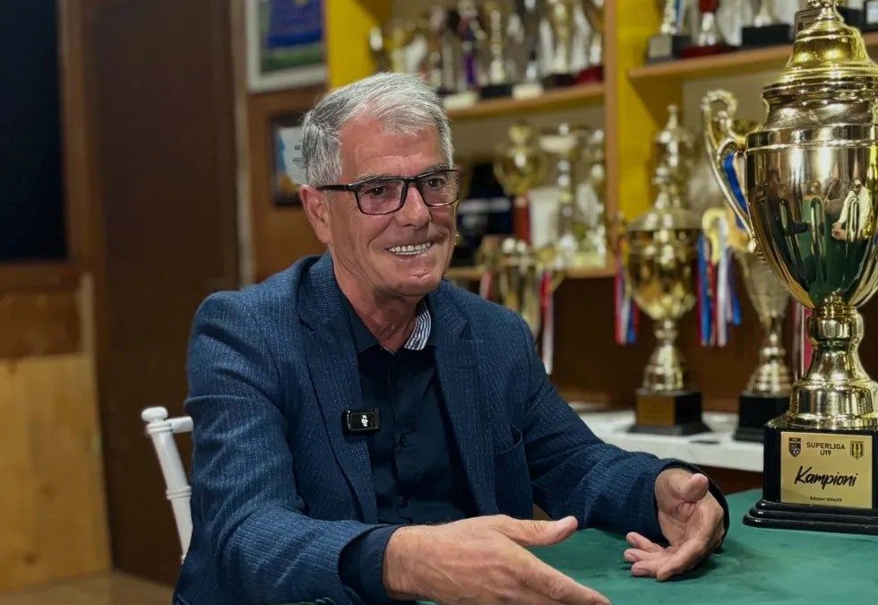 Etrit Berisha dhe Ardian Ismajli janë krenaria e FC 2 Korrikut