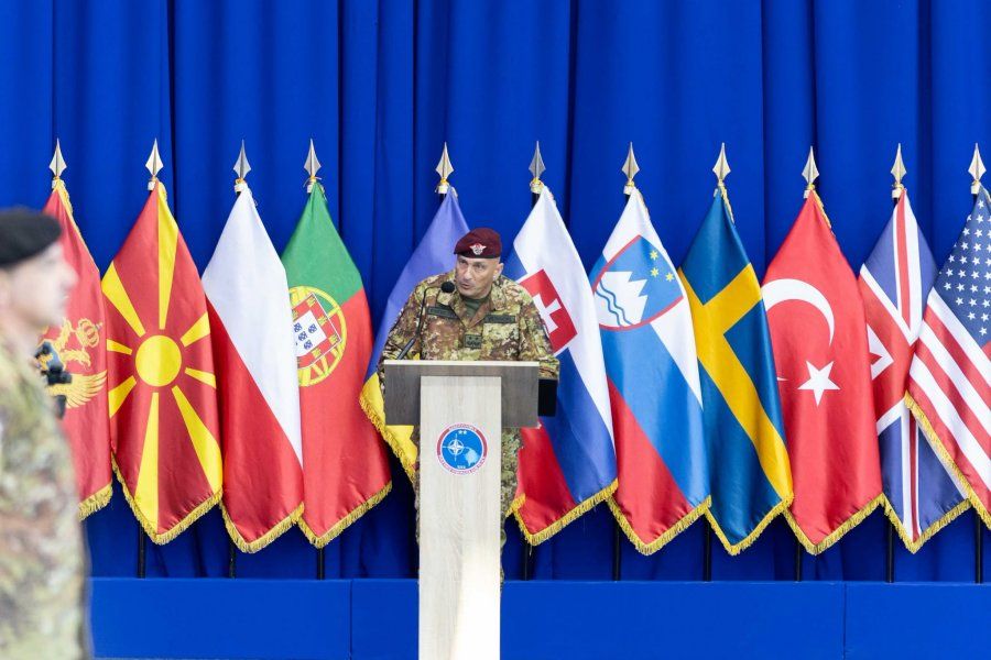 Optimizimi i KFOR-it nuk nënkupton tërheqje nga Kosova