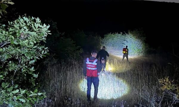Përfundon aksioni në Rahovicë, personi i zhdukur gjendet pa shenja jete