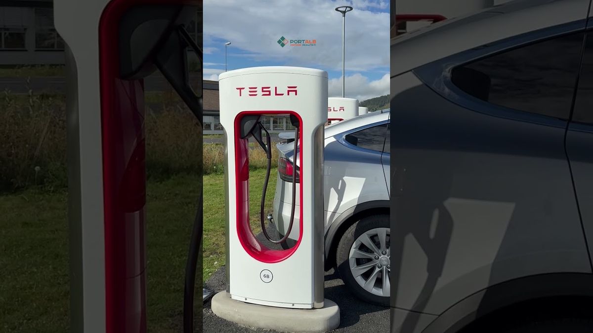 Norvegjia lider global i veturave elektrike, në Maqedoni nën 1%