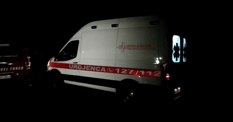Aksident i rëndë në Berat, tre minorenë përfundojnë në spital