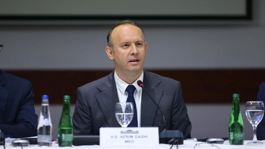 Gashi: Gjuhët nuk janë kufij, por ura mes njerëzve