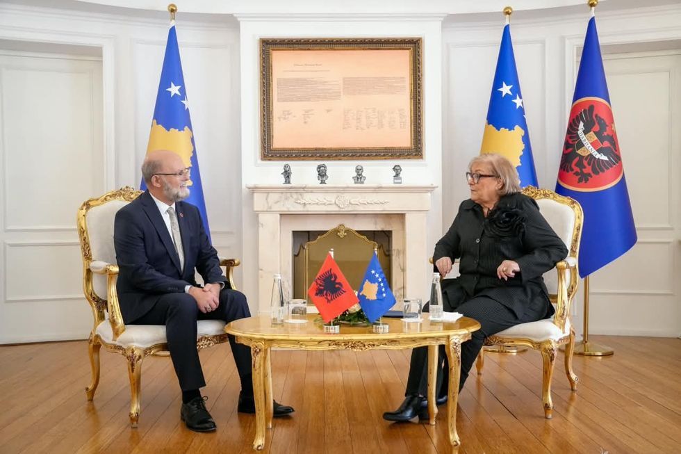 Shiroka-Pula e Malaj pajtohen për thellim të bashkëpunimit bilateral