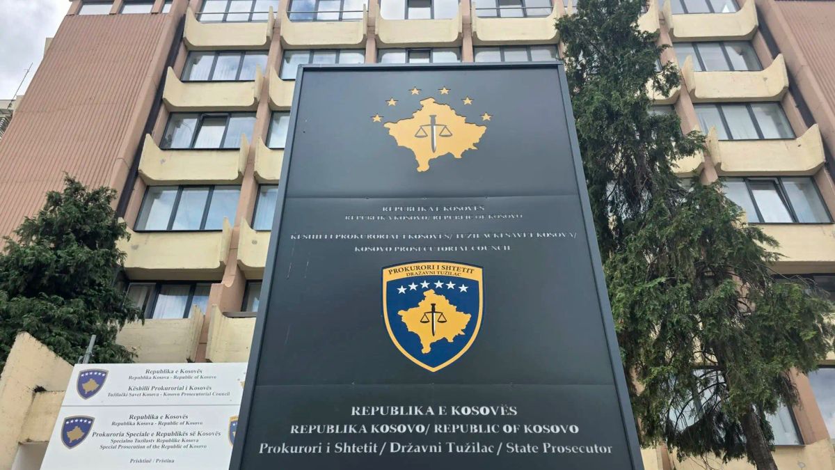 Aktakuzë për krime lufte në Zveçan ndaj ish-komandantit M.Gj.
